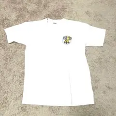 usa製 ヴィンテージTシャツ　union line プリントTシャツ