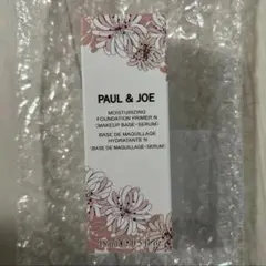 PAUL & JOE モイスチャライジングファンデーションプライマー N 限定