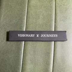 ルイ・ヴィトン　Visionary Journeys 非売品　鉛筆のサムネイル