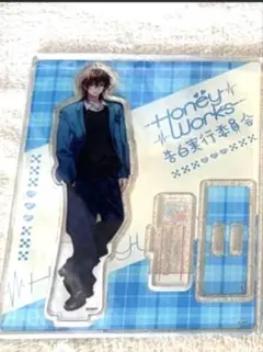 HoneyWorks アクリルスタンド 瀬戸口流歌