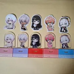 にじさんじ チョコエッグ バラ売り⭕️ - メルカリ