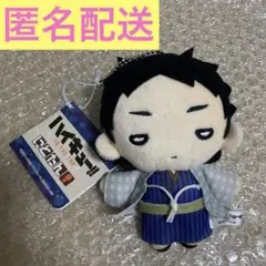 ハイキュー‼︎ 赤葦京治　にとたん だるぬい もちマス ハグぬい ぬいぐるみセット ハイキュー‼︎ 赤葦京治 にとたん だるぬい もちマス ハグぬい