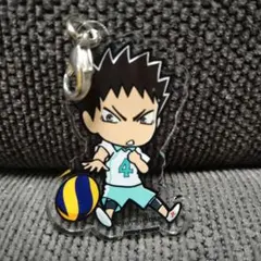 ハイキュー！　キャラポップストア アクリルチャーム　岩泉一