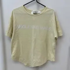 Mila Owen 黄色のTシャツのサムネイル