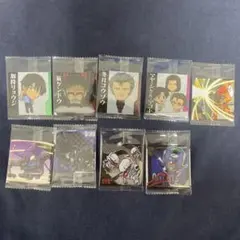 T*E様 エヴァンゲリオン　ウエハース　シール