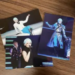 ⭐️美品⭐️ミュージカル刀剣乱舞　巴形薙刀（丘山晴己）　ブロマイド