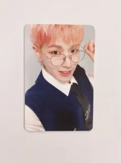 BOYNEXTDOOR HOW アクリルスタンド トレカ リウ