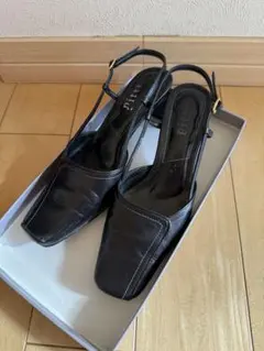 pitti パンプス 23 EE