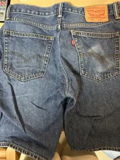 Levi's 505 デニム　ショーツ　W32
