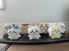ちいかわ　ぬいぐるみセット　ガチャ