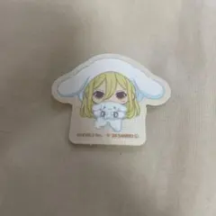 イナズマイレブン サンリオ フレークシール アフロディ