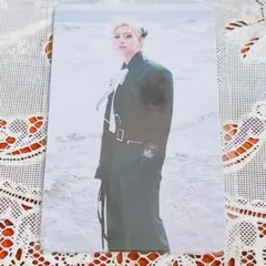 スキズDO IT PLATFORM PLVE盤トレカ　フィリックス