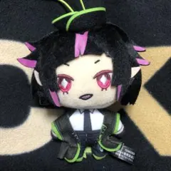 ツイステ　エクストラ寮服マスコット　リリア・ヴァンルージュ　タグなし