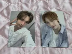 TWS 来場者限定　トレカ　 ユニバ　Weverse ヨンジェ