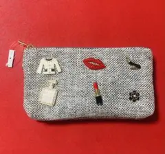 新品　長財布　ラウンドファスナー