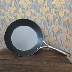 窒化加工 鉄フライパン 24cm SDY-002のサムネイル
