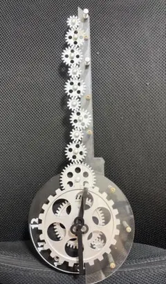 guild clock KIT 機械式時計キット - メルカリ