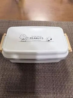 PEANUTS スヌーピー 2段弁当箱のサムネイル