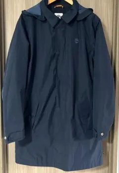 Timberlandティンバーランドナイロンジャケット ネイビーL