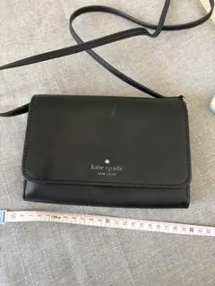katespadeウォレットショルダーバッグ