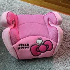チャイルドシート ジュニアシート キティ