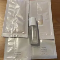 RMK Wトリートメントオイル　ファンデーション等サンプルセットのサムネイル