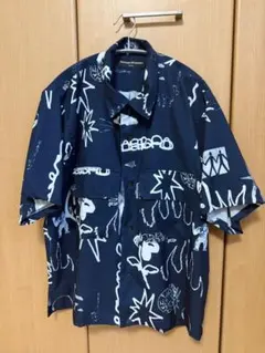 S！90s Ralph Lauren Shirt RAYON SAXOPHONE - メルカリ