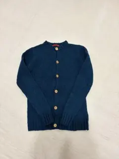 KBF カーディガン　ウール