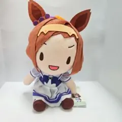 ウマ娘プリティーダービーふわぷちぬいぐるみVol.8 ウマ娘 プリティーダービー ふわぷち ぬいぐるみ Vol.1