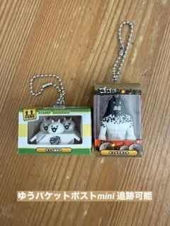 にゃんこ大戦争　チョコボックス　フィギュア2体