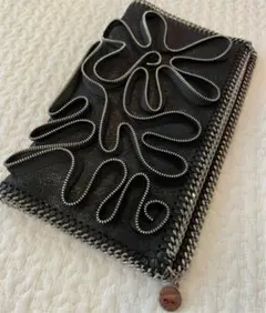 ステラマッカートニー　ファラベラ　クラッチバッグ