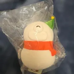 치이카와 오데 눈사람 봉제인형