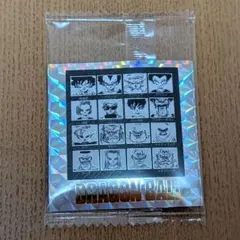 ドラゴンボール 40周年記念 シールウエハース2 三十七巻 37