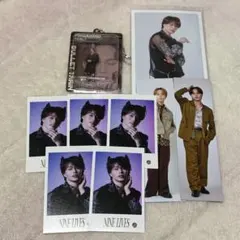 超特急 REAL? ランダムブリスターキーホルダー 生写真 ミニフォトマサヒロ