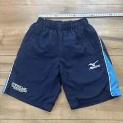 セントラルスポーツ　★選手　育成ハーフパンツ　SSサイズ