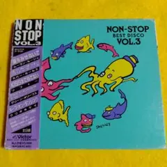 NON-STOP BEST DISCO VOL.3