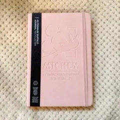 新品 TYPO ディズニー ミッキー A5 ノート