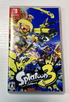スプラトゥーン3