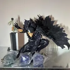 ベルセルク 一番くじ ガッツ フィギュア 下位賞つき