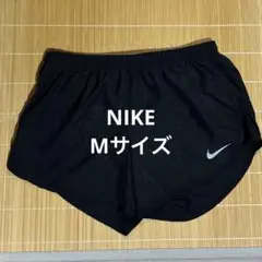 Nike runningナイキ DRY-FIT ショートパンツ レディース 黒M