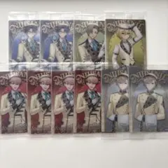 にじさんじ ウエハース カード セット