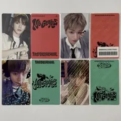 BOYNEXTDOOR リウ weverse タワレコ no genre トレカ