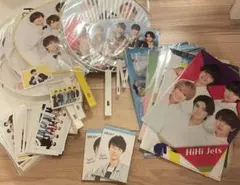 ACEes HiHi Jets 作間龍斗 グッズ まとめ売り
