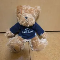 LEXUS 小型ぬいぐるみ