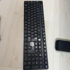 Buffalo キーボード本体
