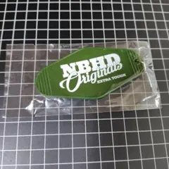 ［限定価格] NEIGHBORHOOD キーホルダー　グリーン
