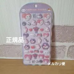 ディズニー ベイマックス COTTN PUFFY コットンパフィーシール