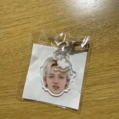 treasure ヒョンソク　アクリルキーホルダー