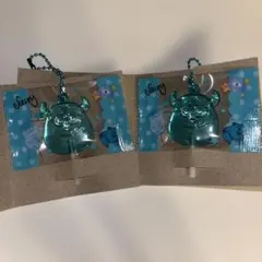 ディズニーキャラクターキャンディチャームズ