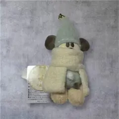 ディズニー　クリスマス　リルリンリン　水色